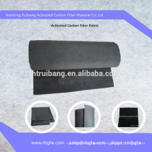 first hand manufacture activated charcoal fiber activated carbon ACF felt